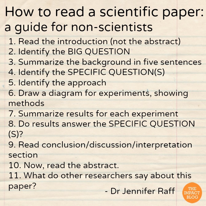 how-to-read-a-sci-paper