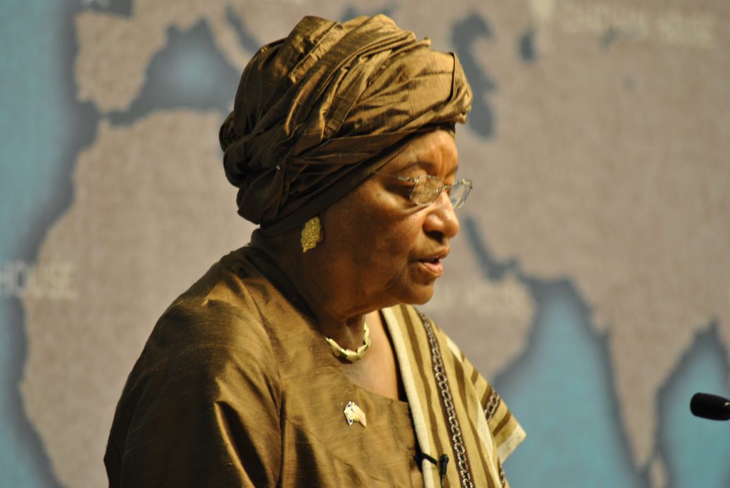 Sirleaf