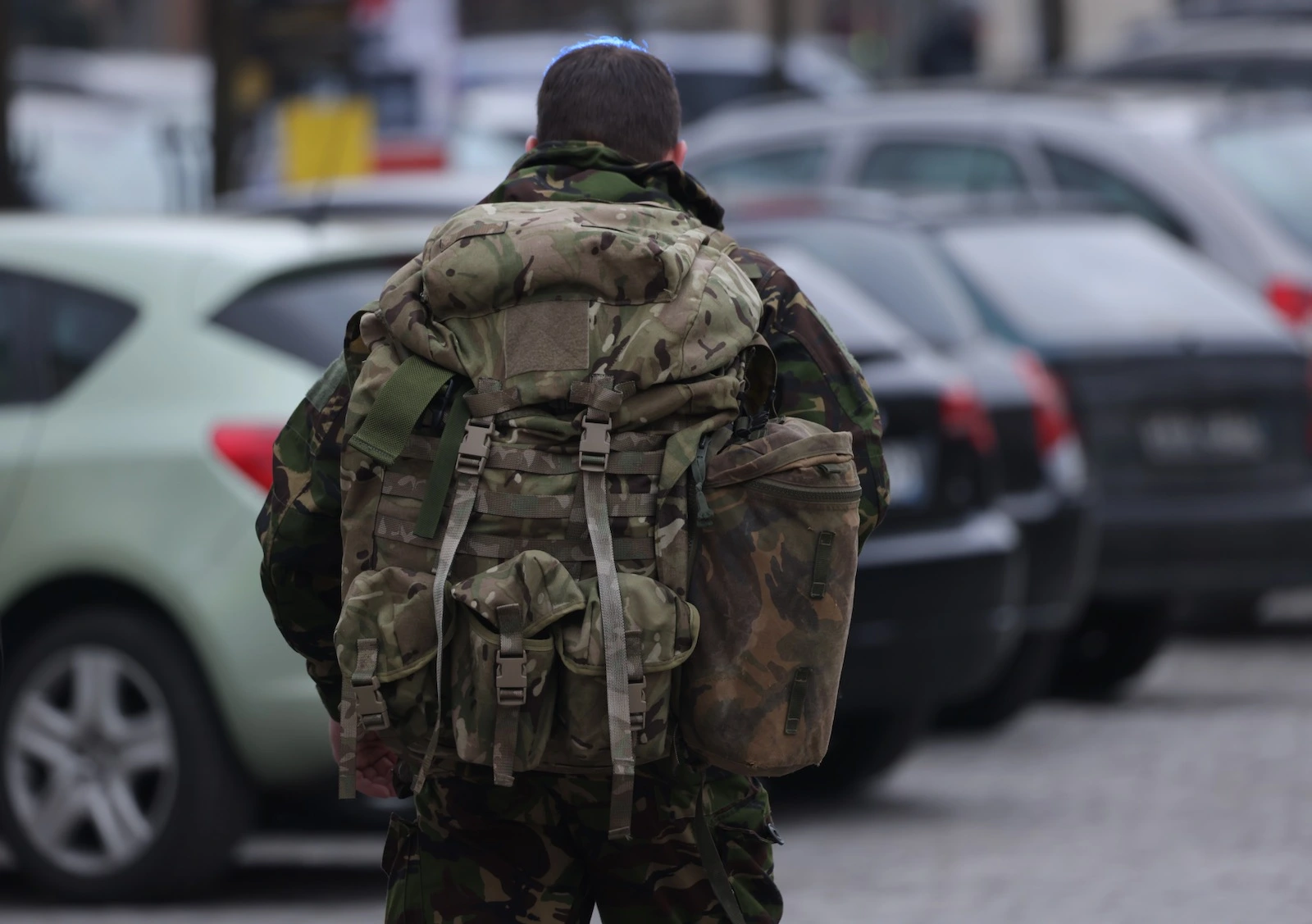 Why Ukraine is really interested in foreign fighters